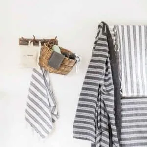 Panier à suspendre, Tradition de Meraki – petit modèle