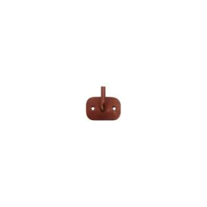 Crochet horizontal laiton brun, Pati, House Doctor