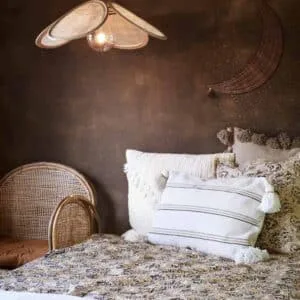 Garniture de coussin 50×50 Madam Stoltz