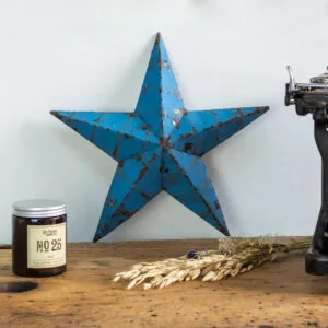 Etoile Amish « Bleu » S-M – Twicy Store