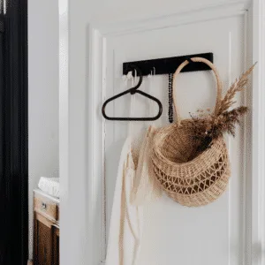 Panier mural ‘Emilou’ (brun foncé) Meri Lou | Twicy Store