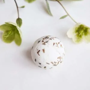 Lot de 3 perles de savon hydratantes, boules de bain Meraki