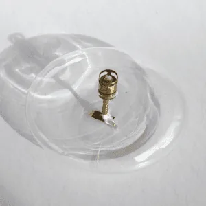 Lampe à huile « Galet » – Taille L