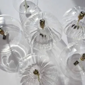 Lampe à huile « Galet » – Taille L