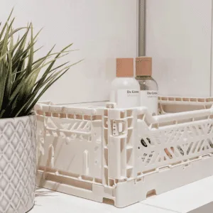 Caisse de rangement pliable « Maxibox » Aykasa – Grand modèle 6 coloris