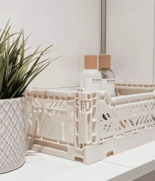 Caisse de rangement pliable "Maxibox" Aykasa - Grand modèle