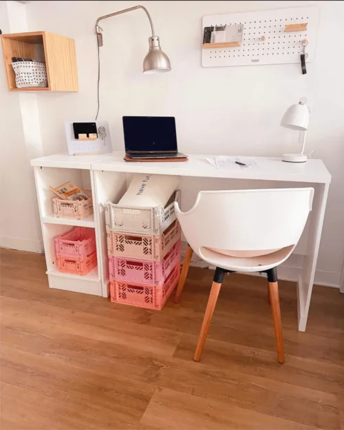 Caisse de rangement pliable "Maxibox" Aykasa - Grand modèle 6 coloris – Image 3