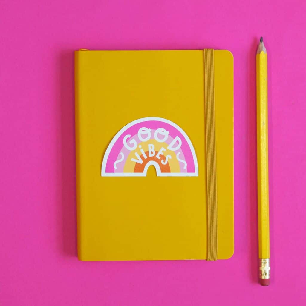 Décor Triptyque Astral - Sticker Mural Élégant Et Mystique