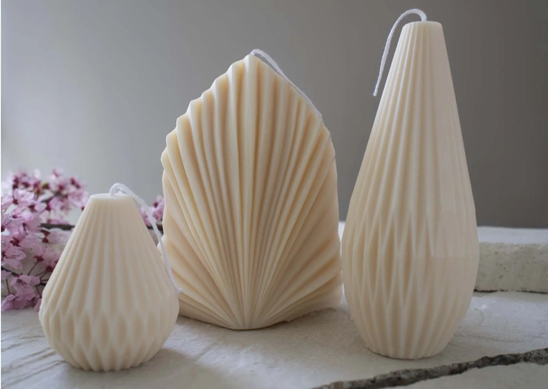 Interview de Marilyne, créatrice des bougies Studio Firaora