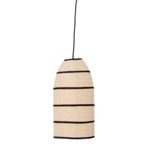 Suspension « Larrin » Bloomingville en papier – 70 cm