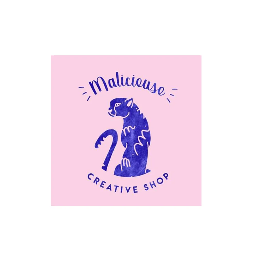 Logo Malicieuse