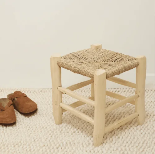 Tabouret marocain - taille M