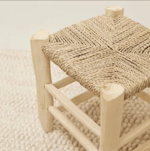 Tabouret marocain - taille M – Image 2