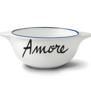 Bol breton à message « Amore »