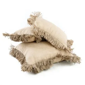 Housse de coussin « Bonita » – 40×40 cm