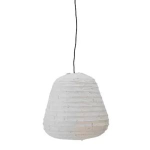 Suspension en papier « Leena » Bloomingville