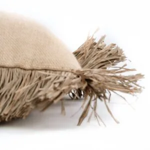 Housse de coussin « Bonita » – 40×40 cm