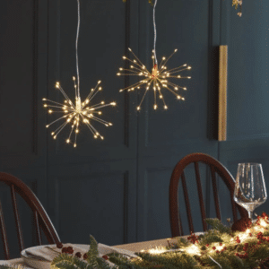 Petit bouquet lumineux led à suspendre à piles | Twicy Store