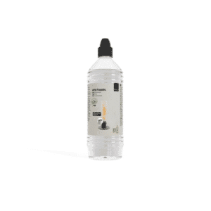 Bioéthanol en gel pour cheminées de table SPIN Argent 90 et 120 | Twicy Store