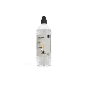 Bioéthanol en gel pour cheminées de table SPIN Argent 90 et 120 | Twicy Store