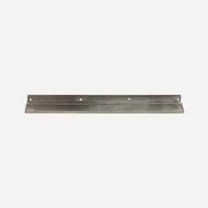 Etagère murale « Ledge » finition argent brossé House Doctor – 2 tailles