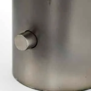 Lampe de table « Tacker » aspect bronze House Doctor