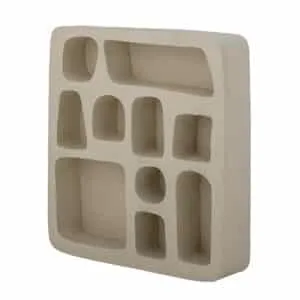 Etagère organique « Antonio » Bloomingville