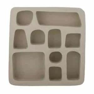 Etagère organique « Antonio » Bloomingville