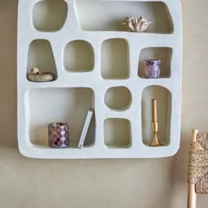 Etagère organique « Antonio » Bloomingville