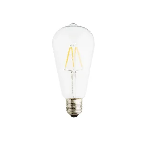 Ampoule LED E27 – 6×14 cm – Madam Stoltz