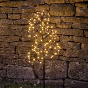 Lampe solaire « Branche Lumineuse » 110 cm