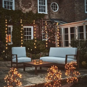 Lampe solaire « Branche Lumineuse » 110 cm