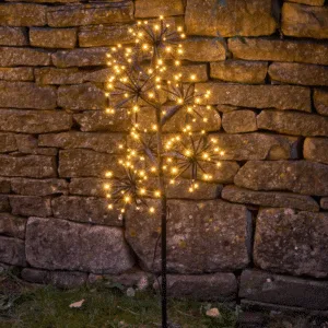 Lampe solaire « Branche Lumineuse » 110 cm