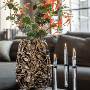 « Chandelier » support pour bougies à l&rsquo;huile Peri Living