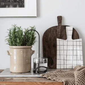 « Plant Straw » paille d&rsquo;auto arrosage pour plante – brun 2 tailles