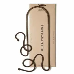 « Plant Straw » paille d&rsquo;auto arrosage pour plante – brun 2 tailles