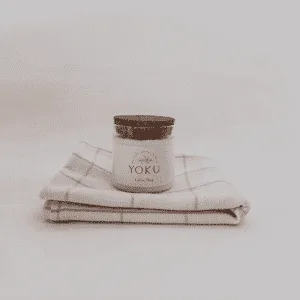 Bougie parfumée « Fleur d&rsquo;oranger » – 2 tailles