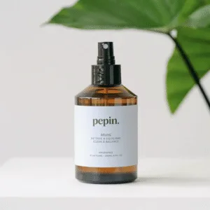 Brume nettoyante pour plantes vertes – Pepin