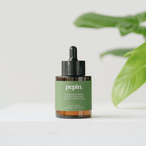 Engrais naturel pour plantes vertes - Pepin