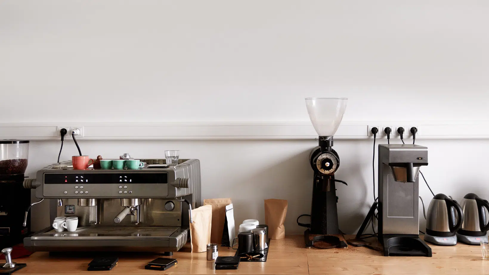 aménager un coin café à la maison