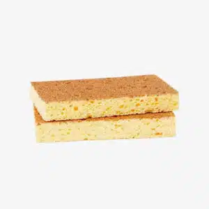 Lot de 2 éponges vaisselle naturelles – Andrée Jardin