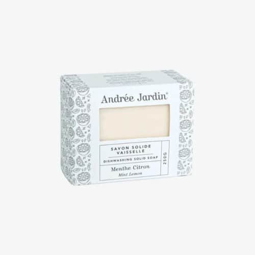 Produit vaisselle solide 2 parfums au choix - Andrée Jardin