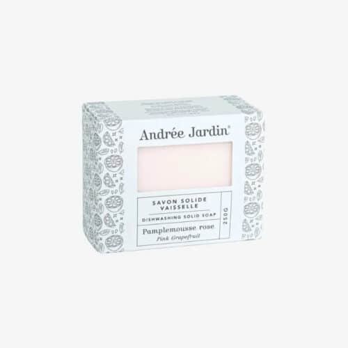 Produit vaisselle solide 2 parfums au choix - Andrée Jardin