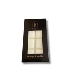 Lot de 8 Fondants de cire parfumée, 2 parfums – Peri Living