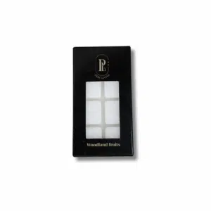 Lot de 8 Fondants de cire parfumée, 2 parfums – Peri Living