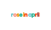 Rose in April