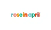 Rose in April