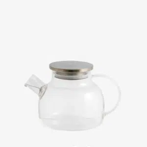 Théière en verre « Celosia » – Twicy Store