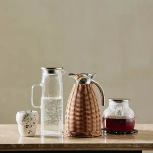 Théière en verre « Celosia » – Twicy Store