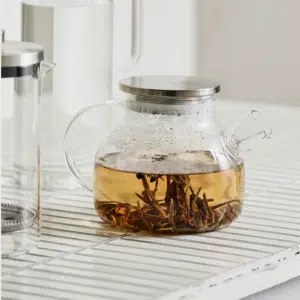 Théière en verre « Celosia » – Twicy Store